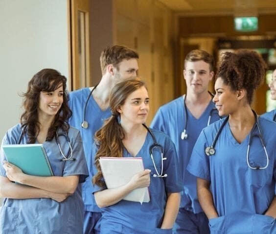 Nurse life nurse student nurse working time doctor life e1745329593805